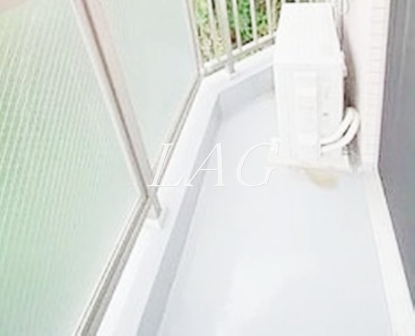 バルコニー　バルコニーです。