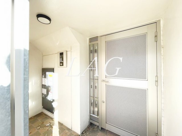 エントランス　エントランスです。