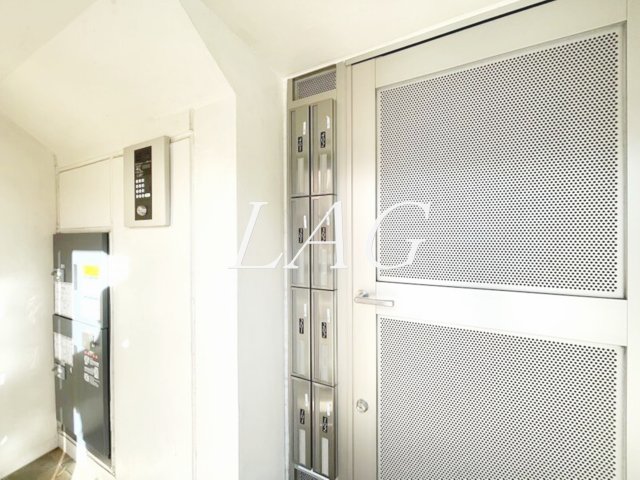 その他共有部分　共用部です。