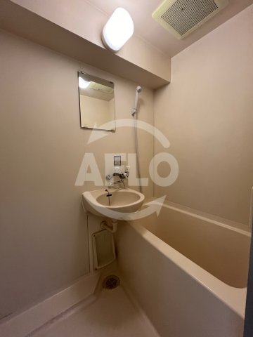 バス・シャワールーム　リーガル塚本II　風呂