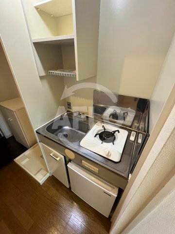 キッチン　リーガル塚本II　キッチン