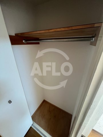 収納　リーガル塚本II　収納