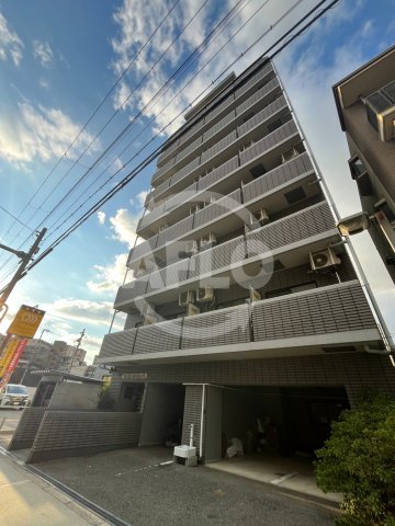 建物外観　リーガル塚本II　外観