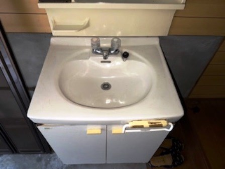 洗面設備