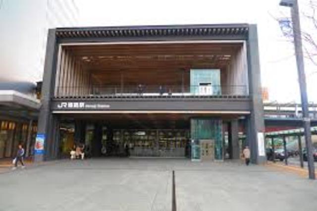 コンビニ　ローソン福沢町店（コンビニ）まで420m