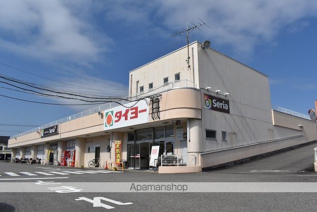 スーパー　タイヨー赤江店（スーパー）まで282m