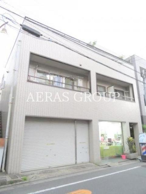 建物外観　外観別角度