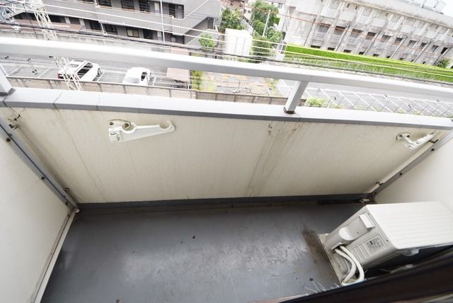 バルコニー　★バルコニーです★