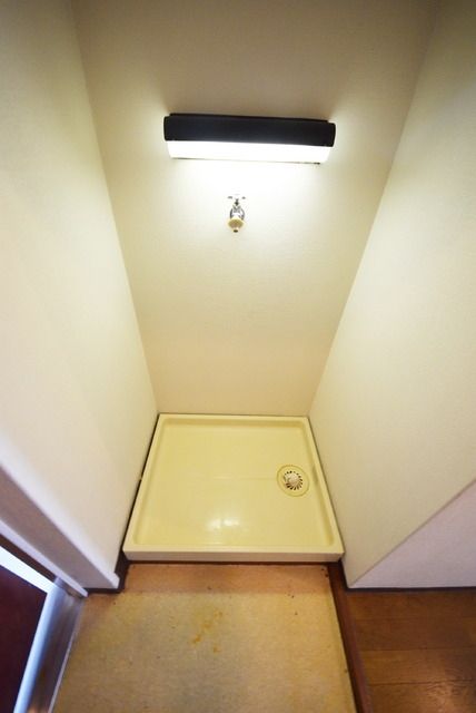 洗面設備　★室内洗濯機置き場です★