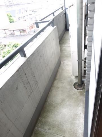 バルコニー　★バルコニーです★