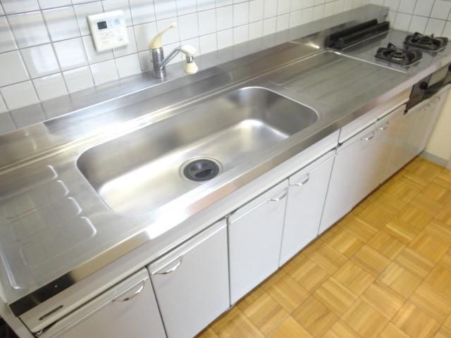 キッチン　★広めのキッチン★