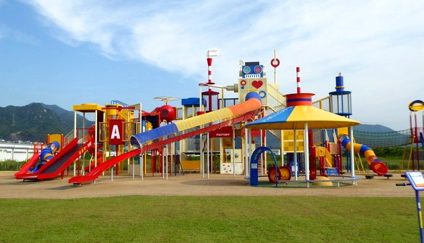 公園　晴海臨海公園（公園）まで1275m