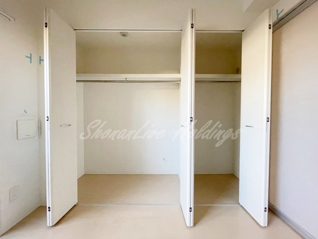 収納　クローゼットございます♪