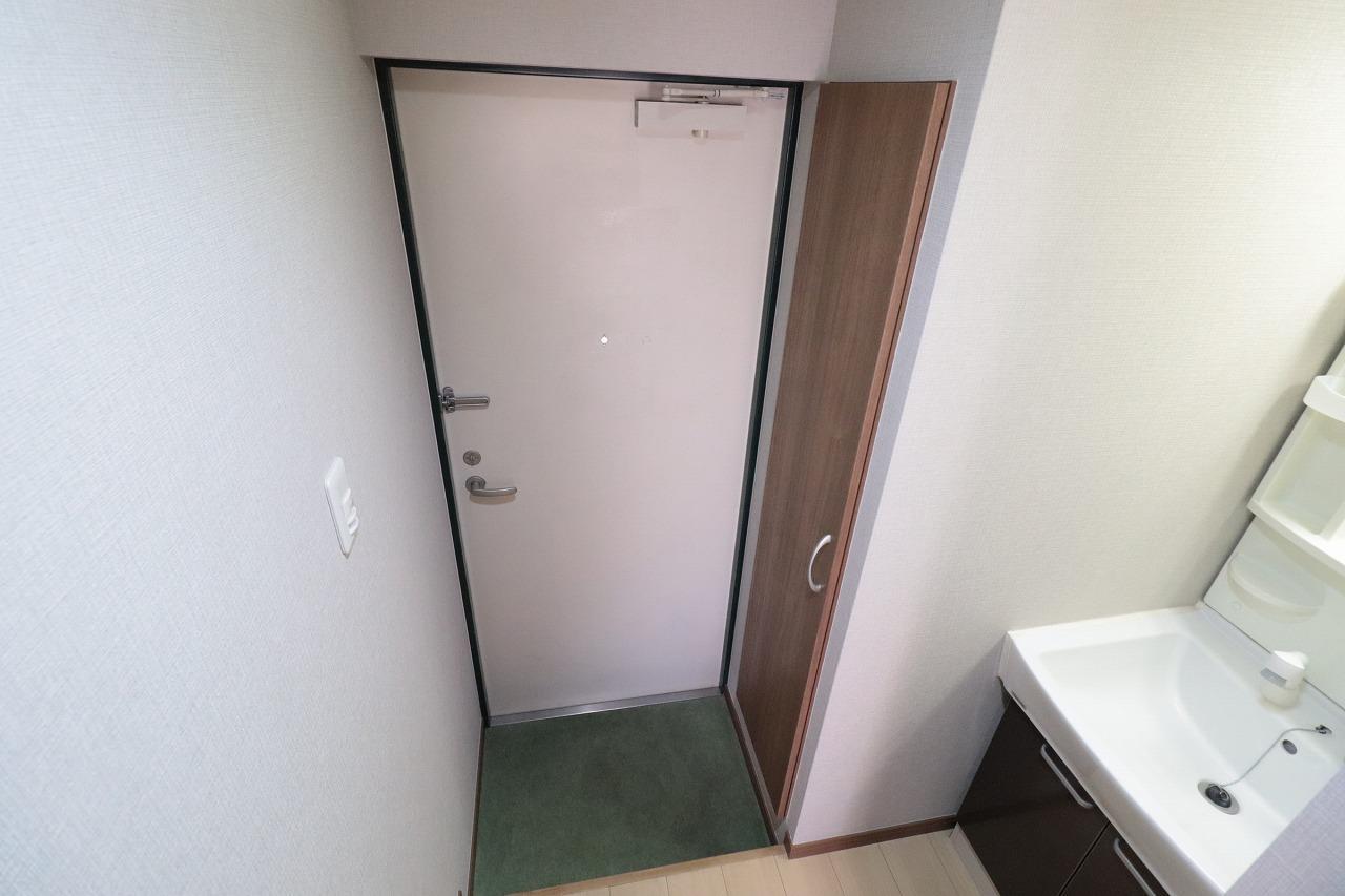 玄関　玄関