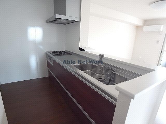 キッチン　キッチン