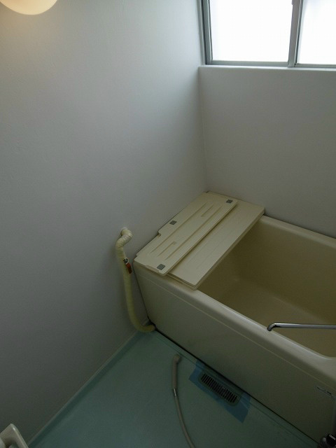 バス・シャワールーム　写真は304号室です（参考）