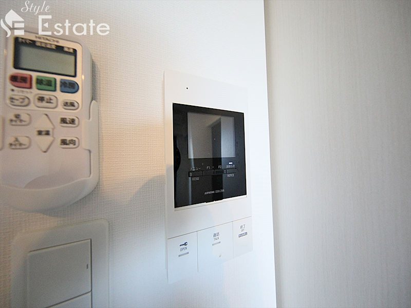 セキュリティ　同仕様内装