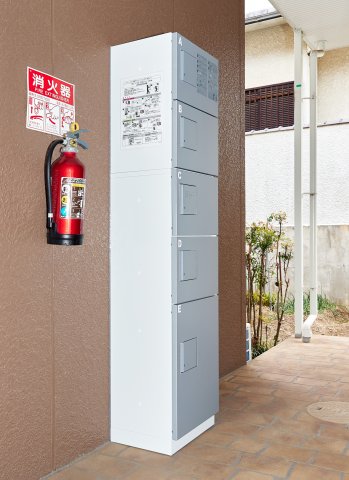 その他共有部分　宅配ボックス