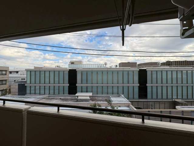 眺望　※参考写真です。別部屋になります。