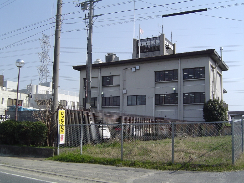 警察署・交番　城陽警察署（警察署・交番）まで1930m