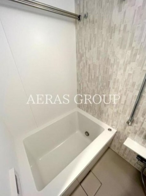 バス・シャワールーム　別部屋参考写真