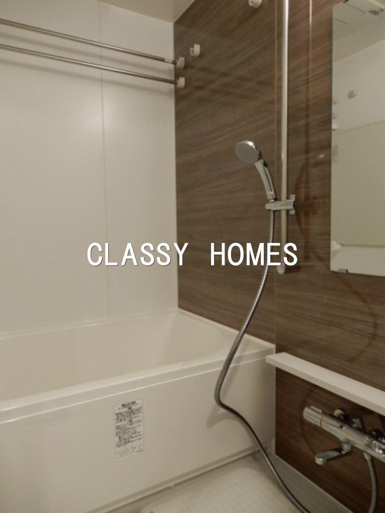 バス・シャワールーム　2021年竣工　グランリビオ芝大門：バス