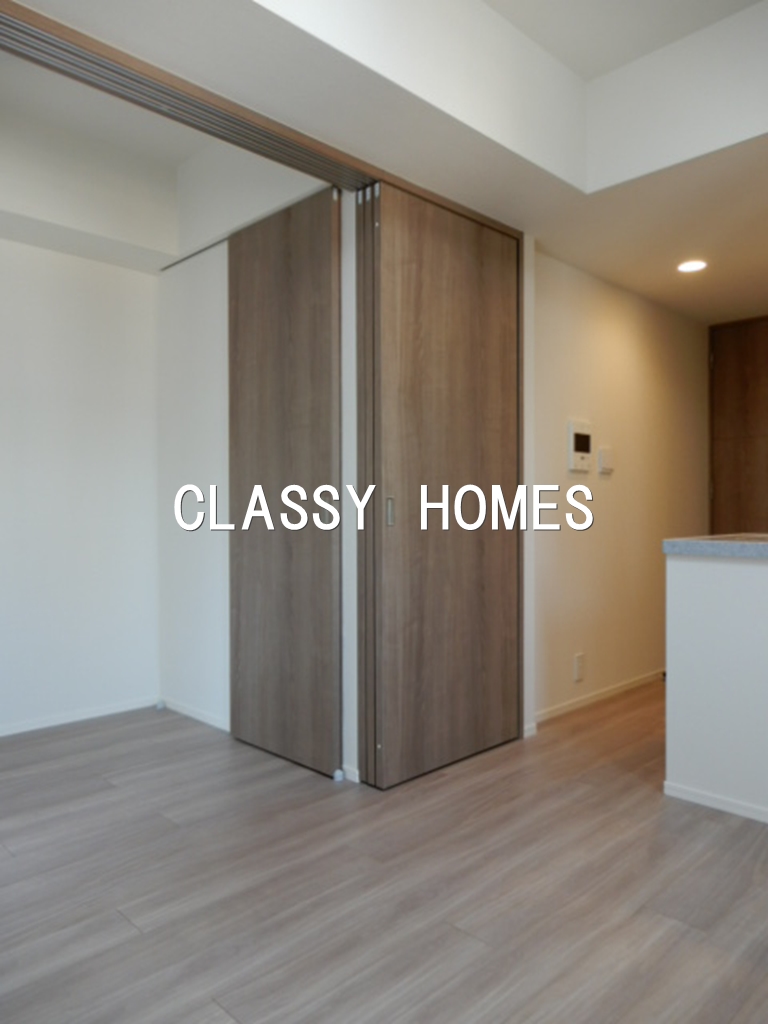 その他部屋・スペース　2021年竣工　グランリビオ芝大門：内観