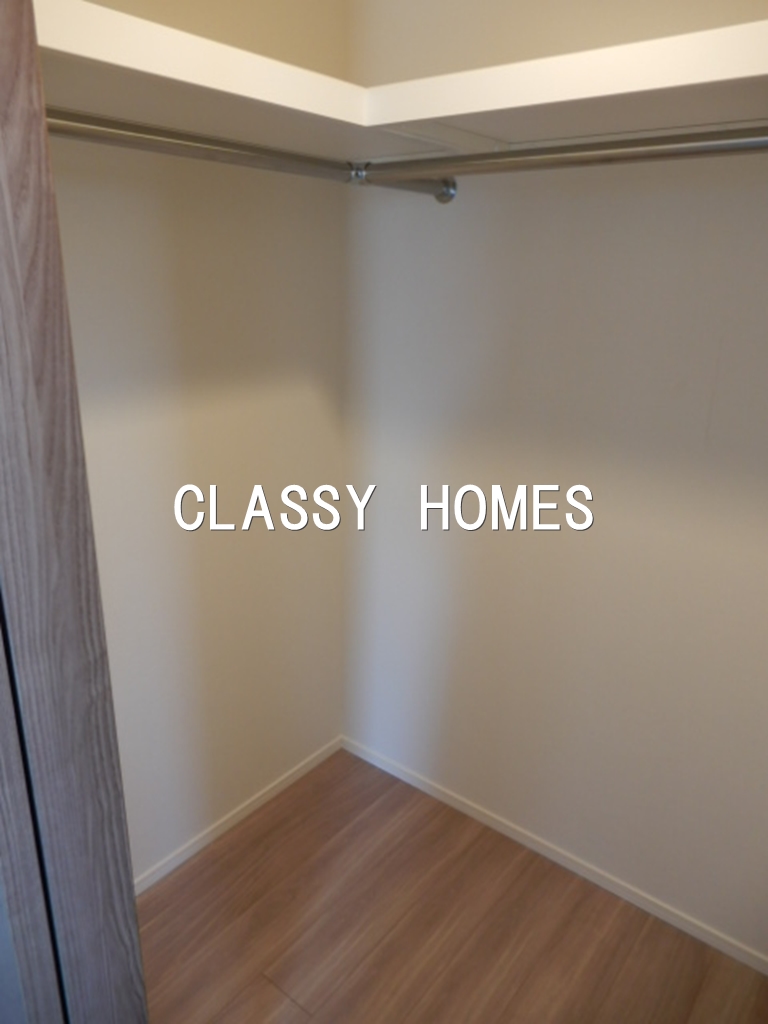 収納　2021年竣工　グランリビオ芝大門：収納