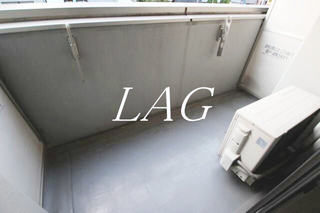 バルコニー　バルコニーです。