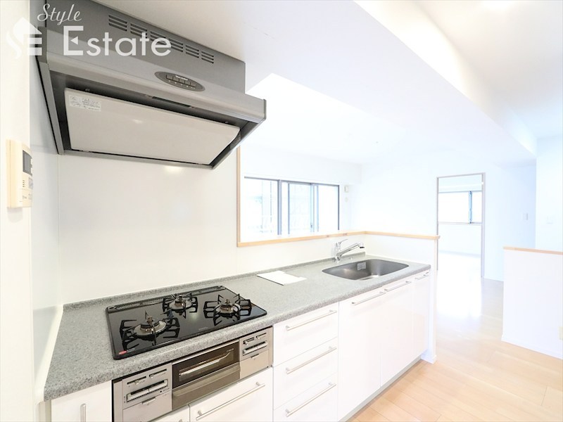 キッチン　キッチン