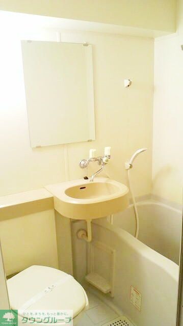 バス・シャワールーム　お部屋探しは株式会社　タウンハウジング　までお気軽にお問合…