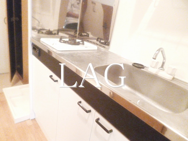 キッチン　キッチンです。