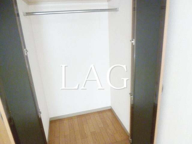 収納　収納です。