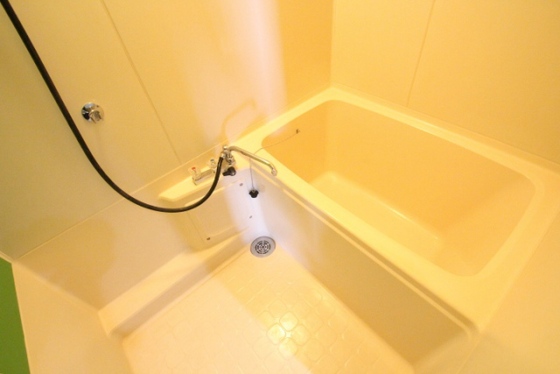 バス・シャワールーム　※別号室の写真です。