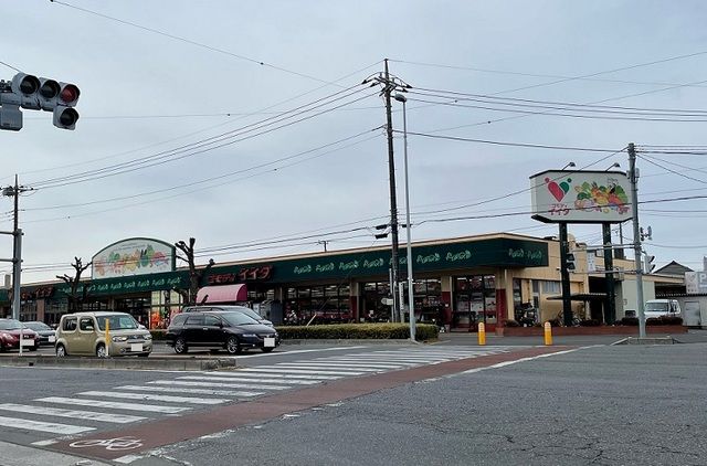 スーパー　コモディイイダ　芝原店（スーパー）まで900m