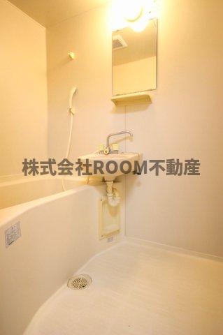 バス・シャワールーム　きれいなお風呂です