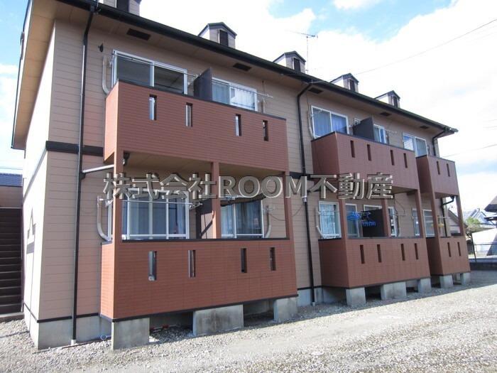 建物外観　物件の外観です