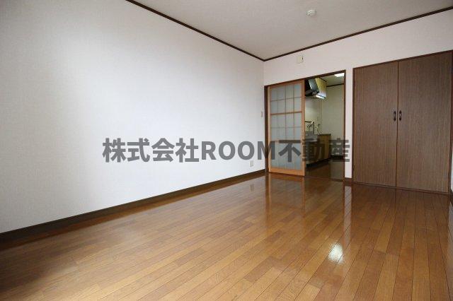 居室・リビング　おしゃれな居間です