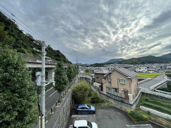 眺望　※別部屋の写真です