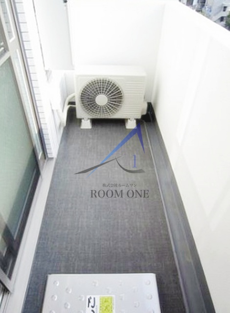 バルコニー　バルコニーです。