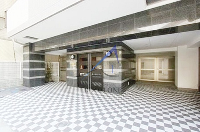 エントランス　エントランスです。