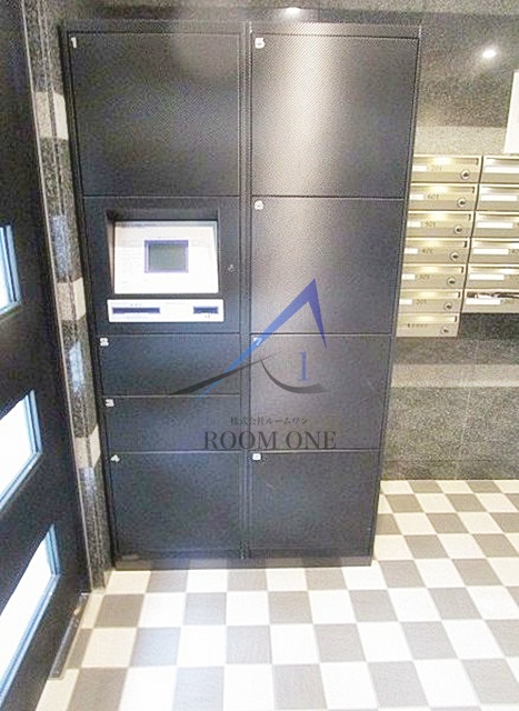 その他共有部分　宅配ボックスです。