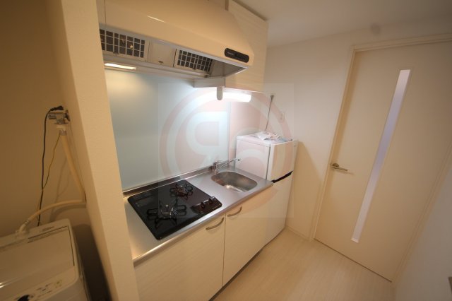 キッチン　きれいなキッチンです