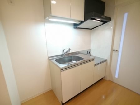 キッチン　ガスキッチン