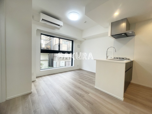 居室・リビング　開放感のあるゆったりとしたお部屋です※同仕様