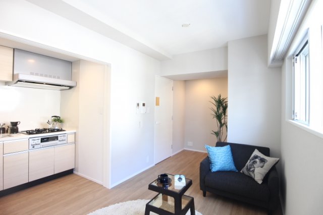 居室・リビング　※参考写真