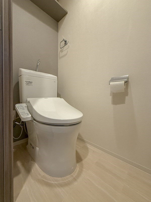 アプリーレ神戸元町のトイレ写真