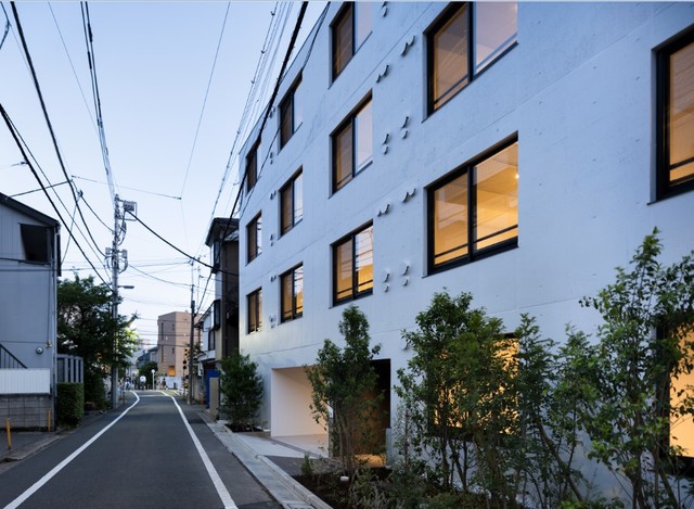 建物外観　きれいな外観です