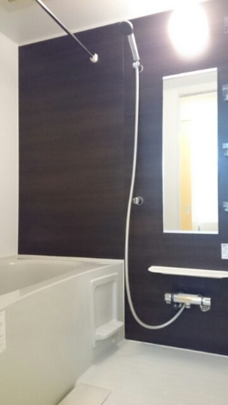 バス・シャワールーム　図面と現状に相違がある場合には現状を優先