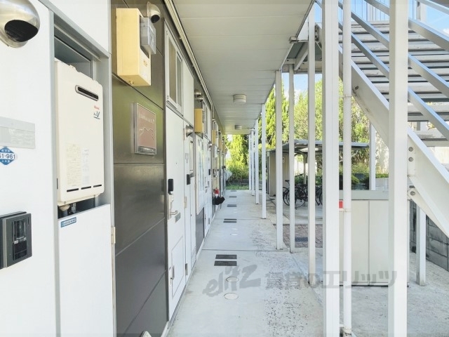 その他共有部分　通路